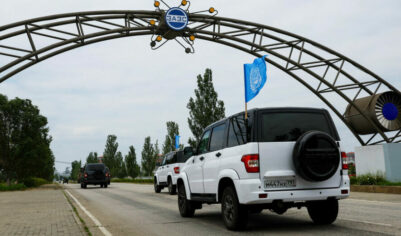 МАГАТЭ приняло резолюцию по ядерной безопасности Украины. При голосовании воздержались 46 стран — это рекорд