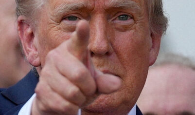 «Готовите заговор против США»: Трамп передал привет Си, Путину и Киму