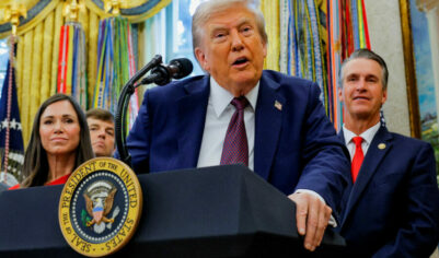 «Не выдержал и сорвался». Почему Трамп решил, что Путин и Си плетут заговор против США