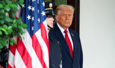 «Дела идут очень плохо»: Трамп заявил, что экономика России «катится к чертям»