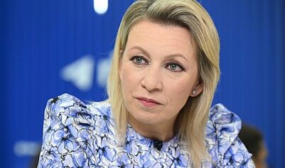 Захарова заявила о проводимом Западом геноциде народа Украины