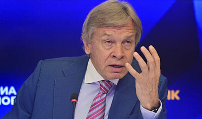 Пушков: западные санкции не помешали росту золотовалютных резервов РФ