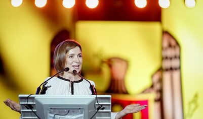 Шор: Санду использует Россию как угрозу для вымогательства денег у ЕС