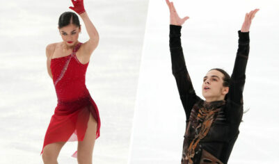 Фурор в Пекине: россияне триумфально вернулись в мировое фигурное катание
