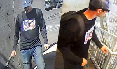 Отец сдал сына: в США задержали убийцу активиста Кирка