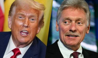 «Бумажных медведей не бывает»: в Москве ответили на слова Трампа о военной мощи России