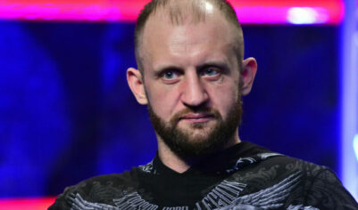«Полностью изменил отношение к жизни»: младший из братьев Емельяненко выходит по УДО