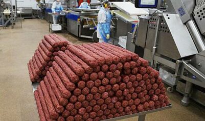 В России подорожал основной ингредиент для производства колбас
