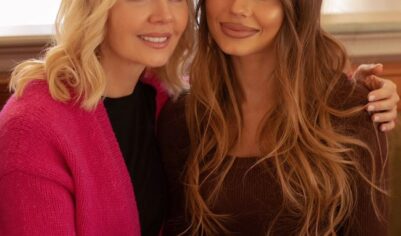 Невеста певицы Валерии показала страстные поцелуи с мужем и рассказала о своем похудении (видео)