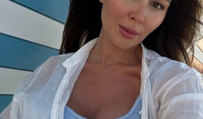 Дочь Анастасии Заворотнюк откровенно рассказала о знакомстве с мужем