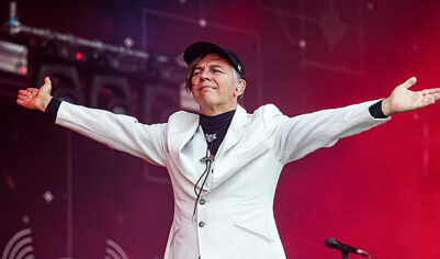 «Пусть выберут для себя патриотичное название»: запретят ли музыкантам «Мумий Тролля» зарабатывать в России