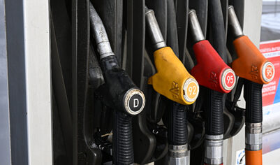 Минэнерго заявило о планах сдерживать рост цен на бензин близким к инфляции