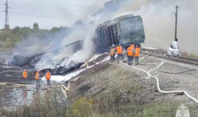 «Есть способы проще»: генерал ФСБ прокомментировал ЧП под Смоленском