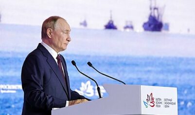 В Италии рассказали о срыве планов союзников Украины из-за Путина