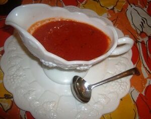 Томатный соус вкусный рецепт с фото пошагово и видео