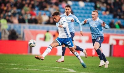 Сергей Кирьяков: «Не надо спешить «Спартак» хвалить»