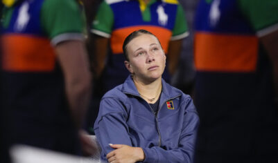 Арина Соболенко снова стала королевой Нью-Йорка, выиграв US Open второй год подряд