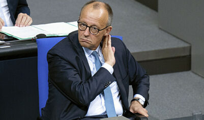 Выстрел сразу в обе ноги: экспорт Германии стремительно дряхлеет