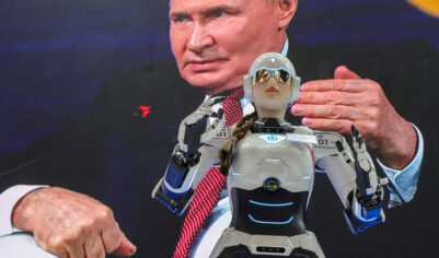 Технологическая немощь. Почему Германия отстает от России по роботизации