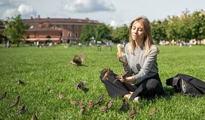 В России завершилась перепись воробьев, которая стартовала два года назад