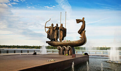 Экономическую модель Украины назвали «донорономикой»