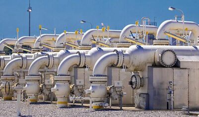 Дания предлагает проверять газ на признаки поставки из России