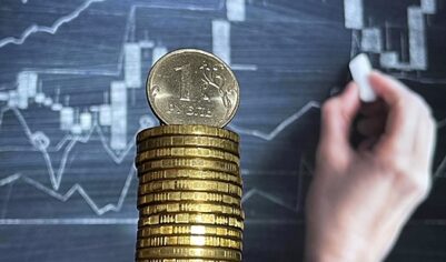 Росстат: Общая инфляция в России за первое полугодие составила 3,8%