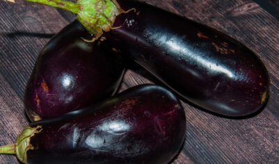 Что делать из баклажанов