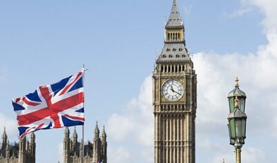 Великобритания объявила о выделении Украине 193 млн долларов в зимний период