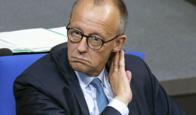 Выстрел сразу в обе ноги: экспорт Германии стремительно дряхлеет