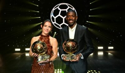 «Золотой мяч» Дембеле стал токсичным: бойкоты, взятки и скандалы