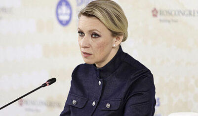 Захарова обвинила власти Молдавии в нарушении международных норм на выборах