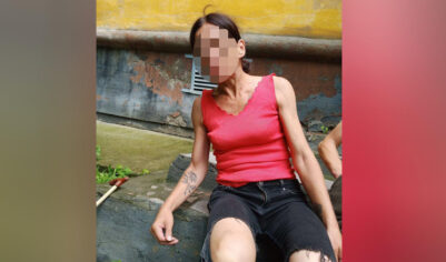 Мама-наркоманка подсадила на соли 9-летнего сына, «чтобы не ломал кайф»