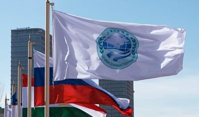 У ШОС появился шанс создать альтернативу Euroclear