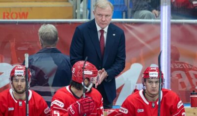 Играли в хоккейчик: Жамнов нашел причину поражения «Спартака»