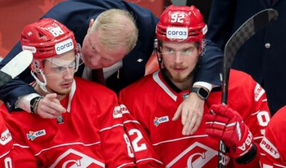 Виталий Прохоров: «Спартаку» достаточно одной искры, чтобы обрести победную силу