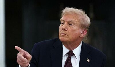 Трамп пригрозил ЕС