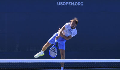 «Посмотрим, что дальше»: Даниил Медведев положил конец серии неудач