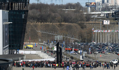Умер еще один пострадавший во время теракта в «Крокус сити холле»