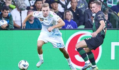 Андрей Гордеев: Здорово, что у «Зенита» появился настоящий конкурент