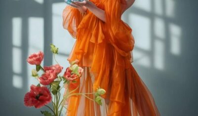 Анастасия Волочкова снялась полуобнаженной (видео)