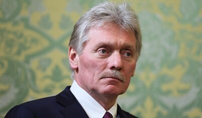 Песков: беседа Путина и Алиева возможна
