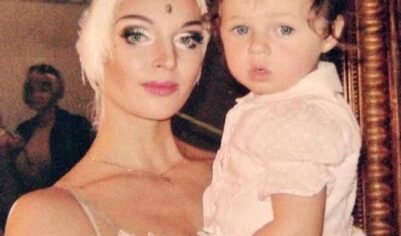 Анастасия Волочкова высказалась после разрыва отношений с дочерью