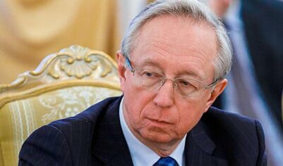 Замглавы МИД РФ: у Киева и ЕС пока нет желания искать мирные развязки кризиса