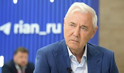 Аксаков оценил призыв Трампа к ЕС ввести пошлины 100 % для Китая и Индии