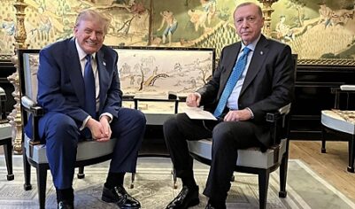 Трамп призвал Эрдогана прекратить закупки российской нефти