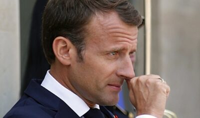 «Это начало хаоса»: Макрон сделал заявление по российским активам