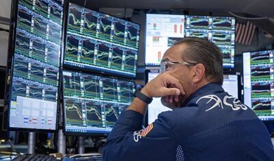 Технологические гиганты сделали фондовый рынок США рекордно дорогим