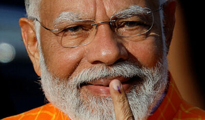 Моди призвал граждан Индии отказаться от иностранных товаров