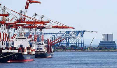 Великобритания столкнулась с серьезным внешнеторговым кризисом